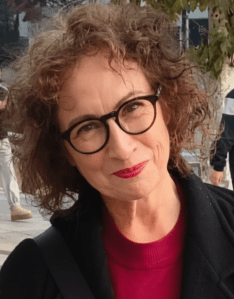 Photo of Dr Melanie James PhD